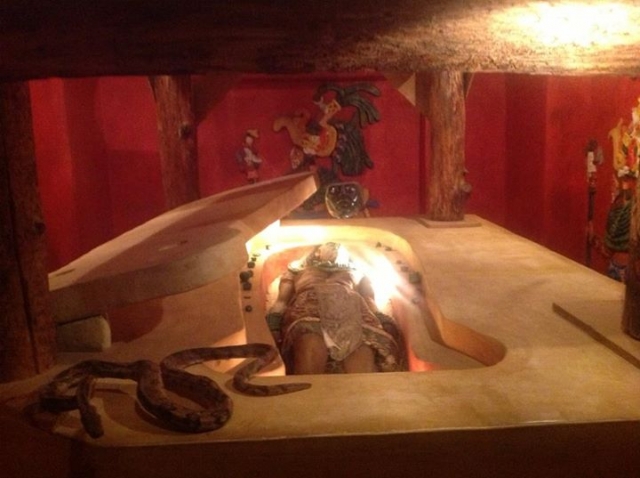  Mayan museums 